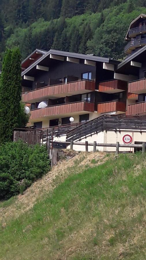 Le Hameau Des 4 Saisons Leilighet Châtel Eksteriør bilde